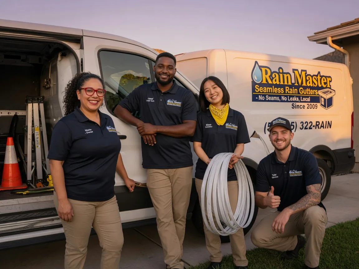 Gutter Installation company in Isleton, CA