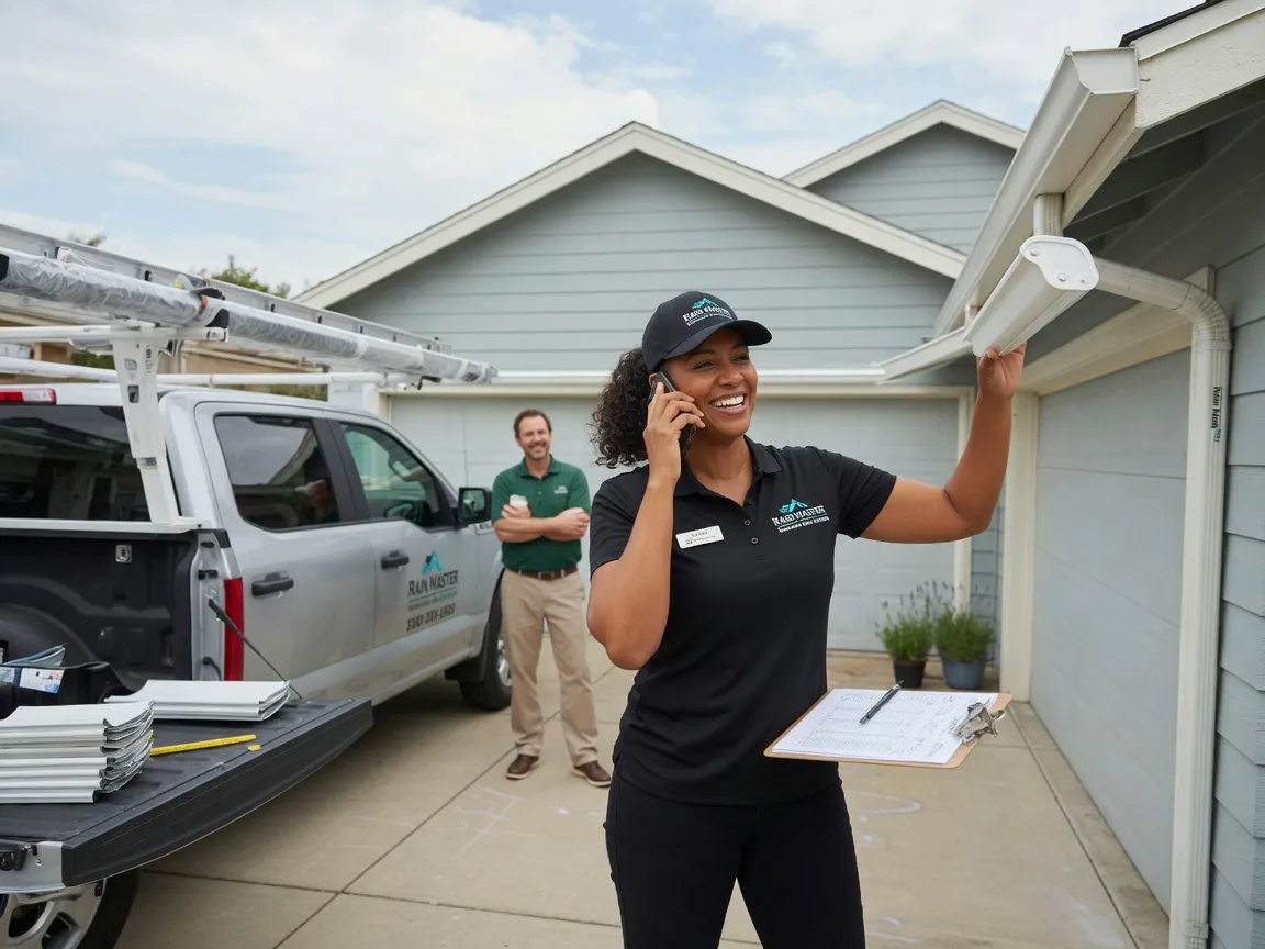 Gutter Installation Isleton, CA FAQs